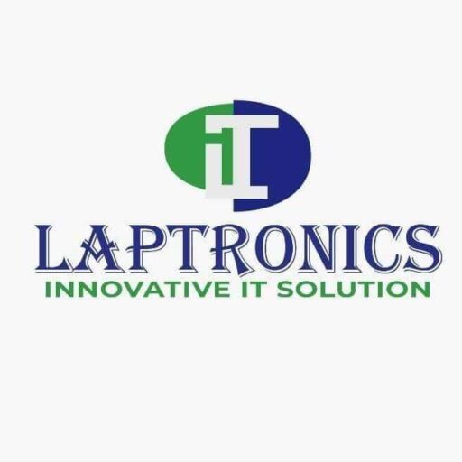 laptronics store logo