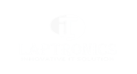 Laptronics Website