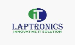 The Laptronics is the HP & Dell service center in Jamshedpur